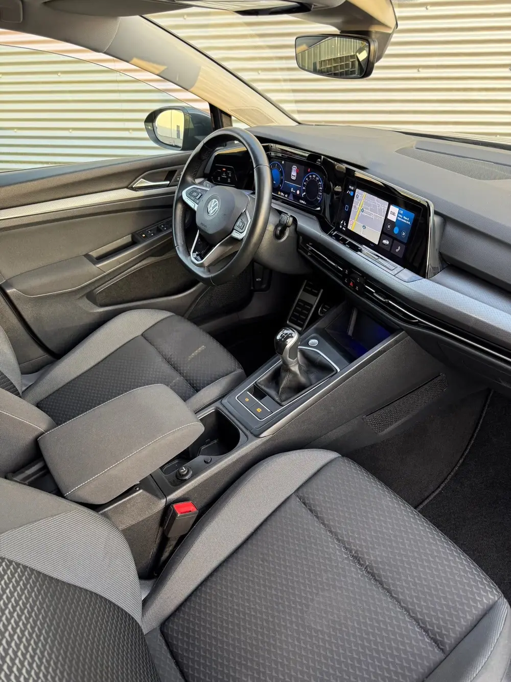 Volkswagen Golf 2.0 TDI Life Business / APK / SFEER VERLICHT uit 2021, foto 12