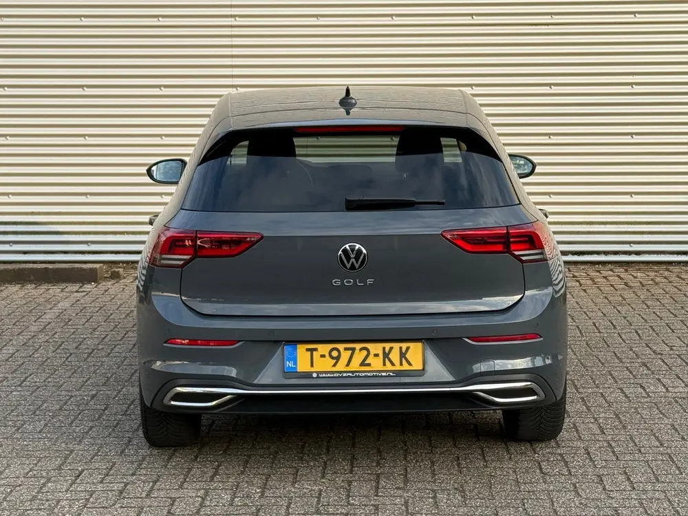 Volkswagen Golf 2.0 TDI Life Business / APK / SFEER VERLICHT uit 2021, foto 20