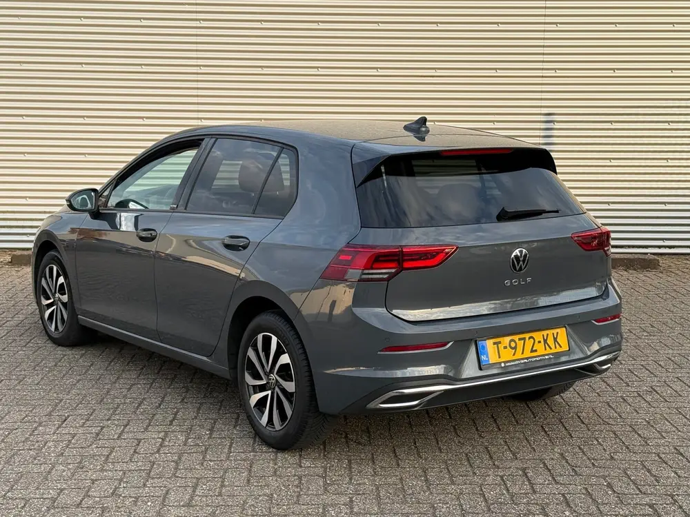 Volkswagen Golf 2.0 TDI Life Business / APK / SFEER VERLICHT uit 2021, foto 4