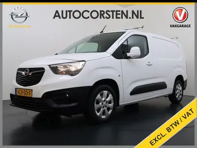 Opel Combo 1.5D 131PK Automaat L2H1 Navi Airco Pdc Da uit 2021