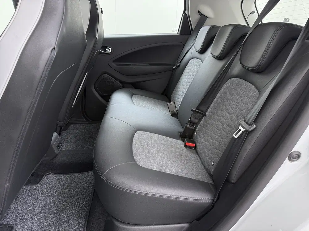 Renault ZOE R135 Zen *52kWh* Warmtepomp Eigen Accu Nav uit 2020, foto 11