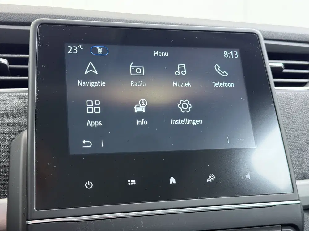 Renault ZOE R135 Zen *52kWh* Warmtepomp Eigen Accu Nav uit 2020, foto 14
