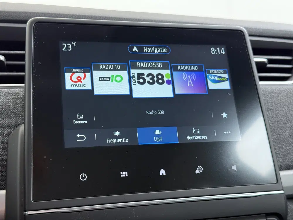Renault ZOE R135 Zen *52kWh* Warmtepomp Eigen Accu Nav uit 2020, foto 15