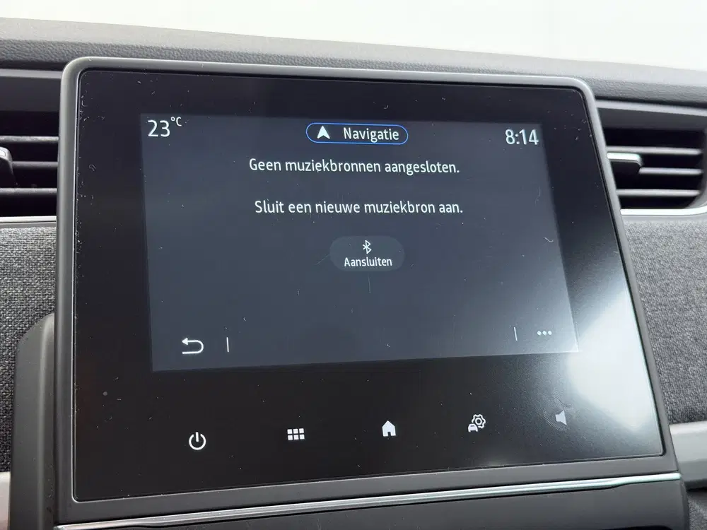 Renault ZOE R135 Zen *52kWh* Warmtepomp Eigen Accu Nav uit 2020, foto 16