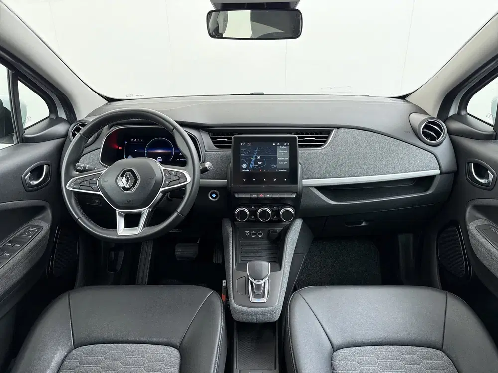 Renault ZOE R135 Zen *52kWh* Warmtepomp Eigen Accu Nav uit 2020, foto 3