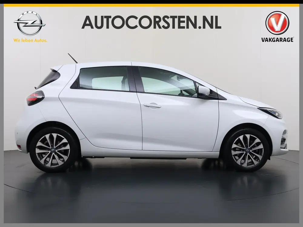 Renault ZOE R135 Zen *52kWh* Warmtepomp Eigen Accu Nav uit 2020, foto 4