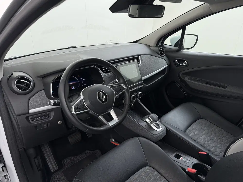Renault ZOE R135 Zen *52kWh* Warmtepomp Eigen Accu Nav uit 2020, foto 9