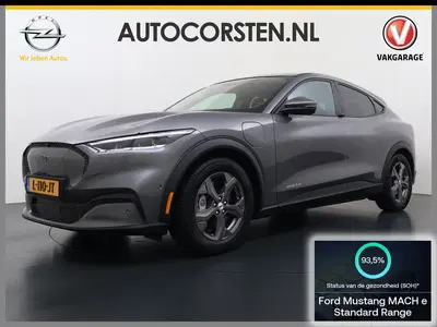 Ford Mustang Mach-E RWD 75kWh Panoramadak 360Camera Adap.C uit 2021