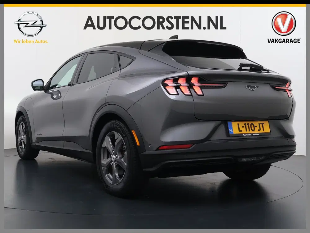 Ford Mustang Mach-E RWD 75kWh Panoramadak 360Camera Adap.C uit 2021, foto 2