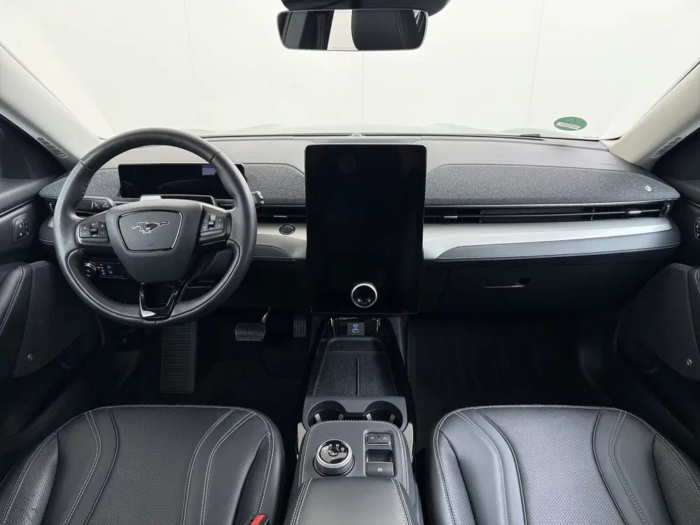 Ford Mustang Mach-E RWD 75kWh Panoramadak 360Camera Adap.C uit 2021, foto 3