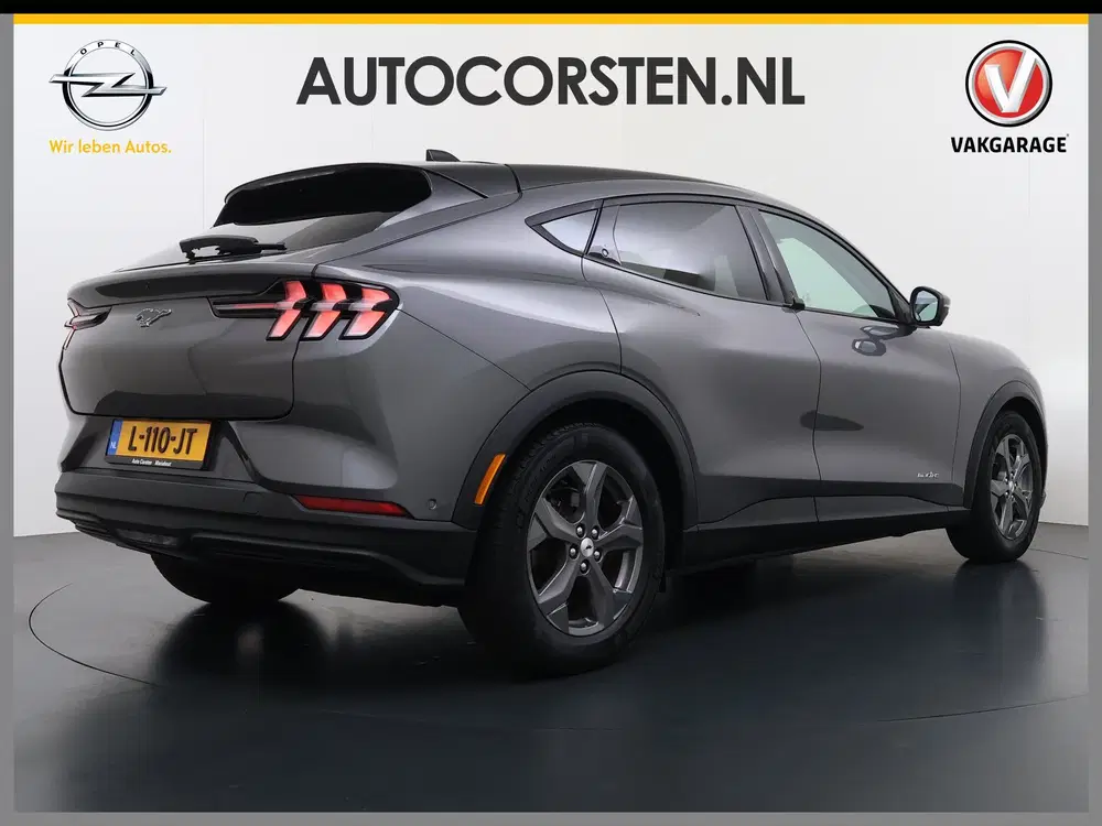 Ford Mustang Mach-E RWD 75kWh Panoramadak 360Camera Adap.C uit 2021, foto 5