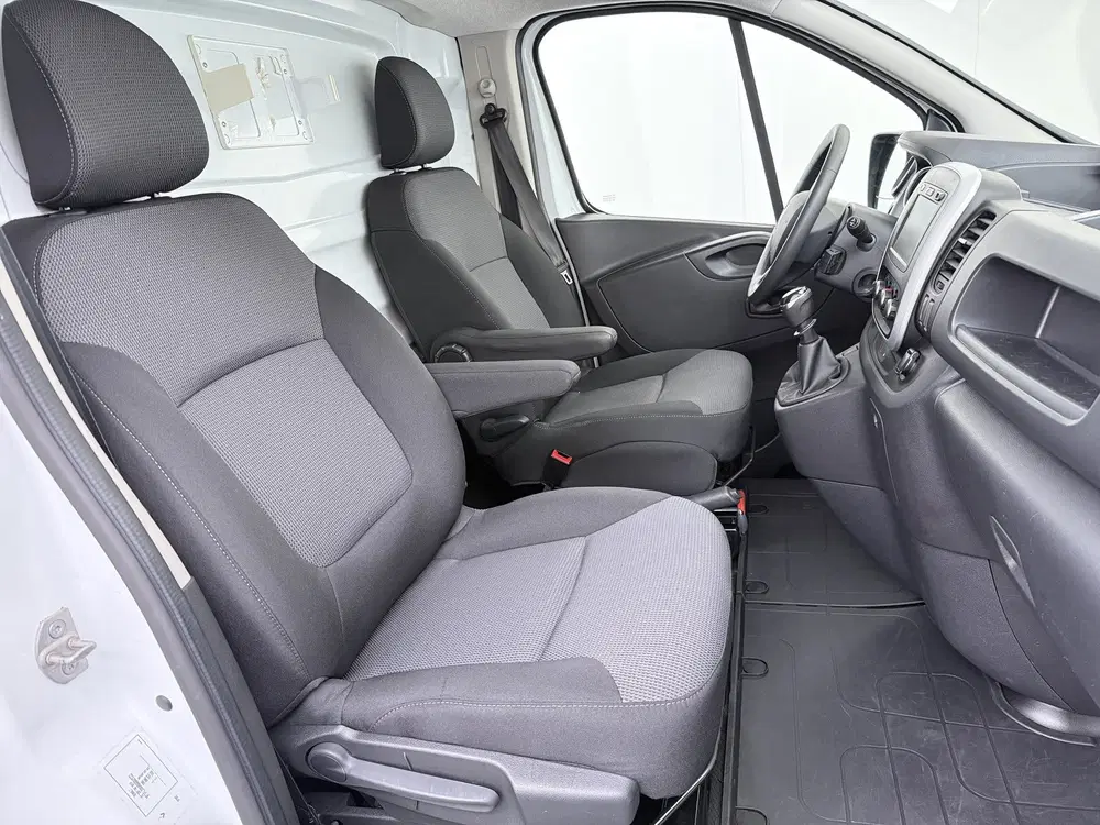 Renault Trafic 2.0dCi 120PK T29 L1H1 Trekhaak Airco Navi uit 2021, foto 10