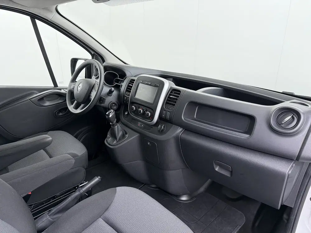 Renault Trafic 2.0dCi 120PK T29 L1H1 Trekhaak Airco Navi uit 2021, foto 9