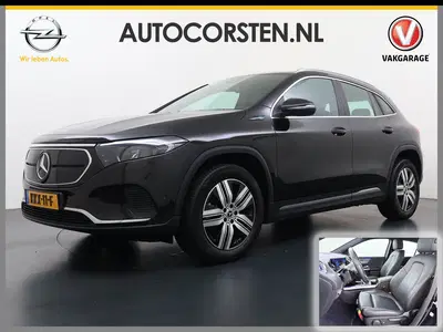 Mercedes-Benz EQA 250 69kWh SOH 97% Lederen Comfortstoel+Ver uit 2022