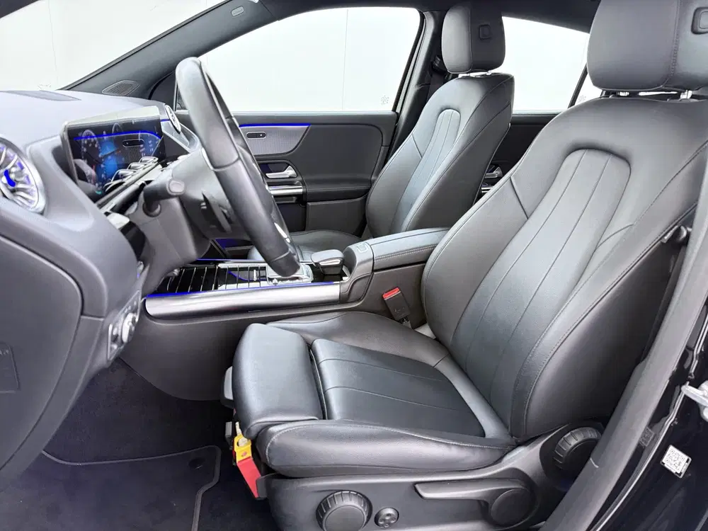 Mercedes-Benz EQA 250 69kWh SOH 97% Lederen Comfortstoel+Ver uit 2022, foto 10
