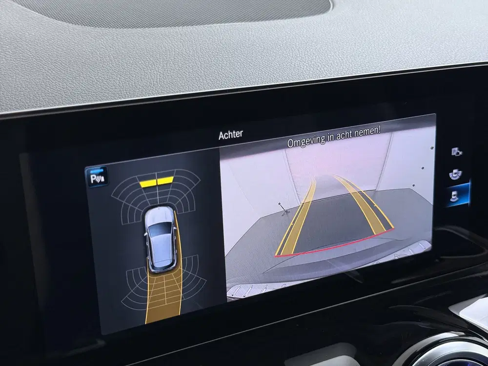 Mercedes-Benz EQA 250 69kWh SOH 97% Lederen Comfortstoel+Ver uit 2022, foto 13