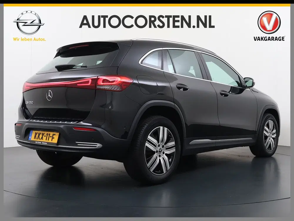 Mercedes-Benz EQA 250 69kWh SOH 97% Lederen Comfortstoel+Ver uit 2022, foto 2