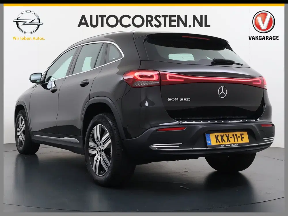 Mercedes-Benz EQA 250 69kWh SOH 97% Lederen Comfortstoel+Ver uit 2022, foto 4