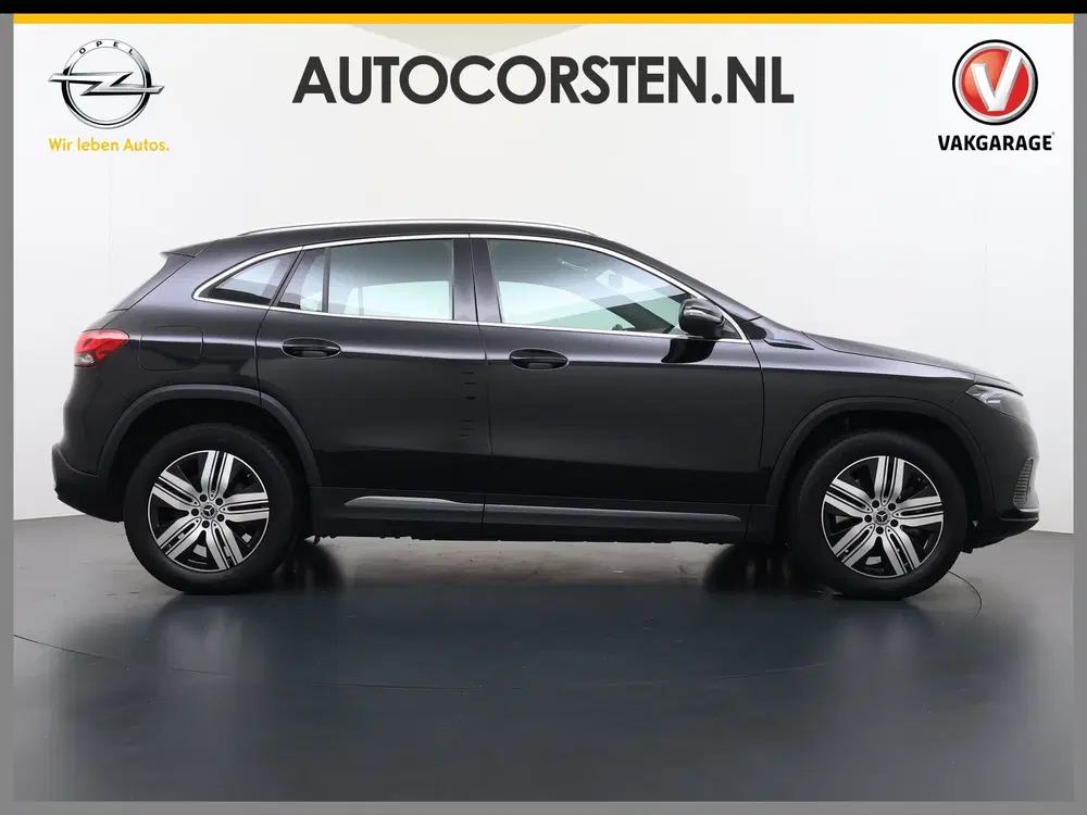 Mercedes-Benz EQA 250 69kWh SOH 97% Lederen Comfortstoel+Ver uit 2022, foto 5
