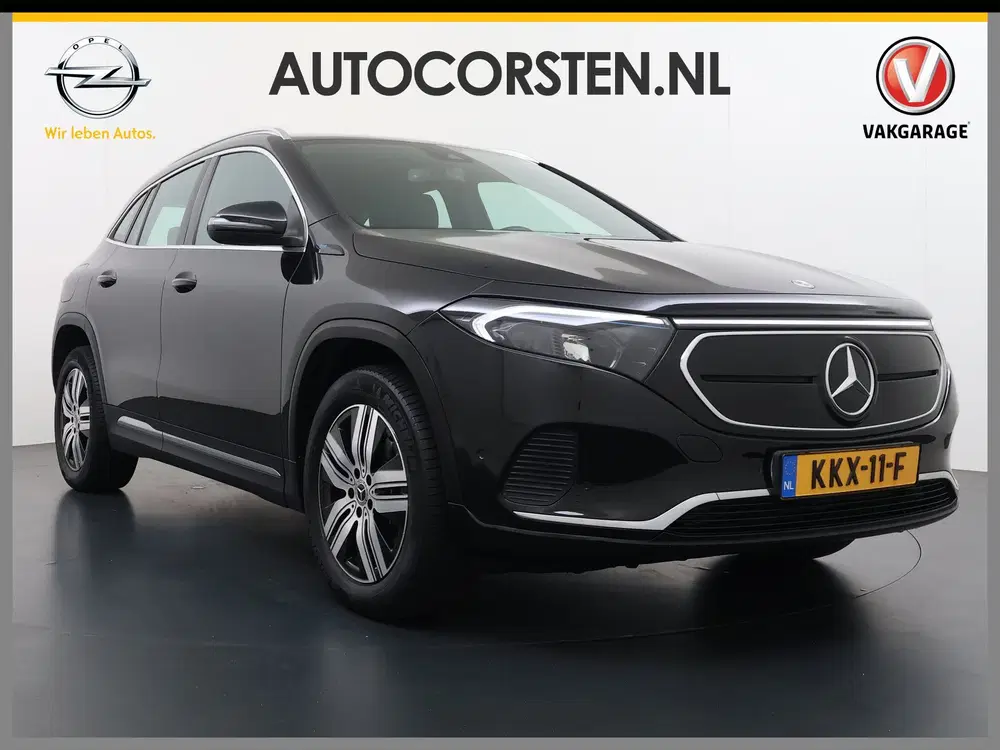 Mercedes-Benz EQA 250 69kWh SOH 97% Lederen Comfortstoel+Ver uit 2022, foto 6