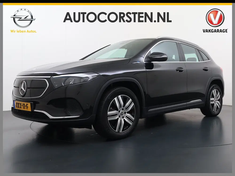 Mercedes-Benz EQA 250 69kWh SOH 97% Lederen Comfortstoel+Ver uit 2022, foto 7