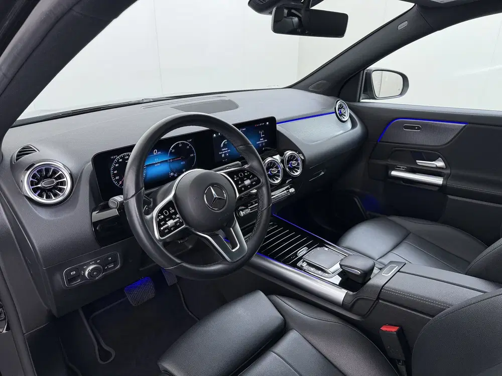 Mercedes-Benz EQA 250 69kWh SOH 97% Lederen Comfortstoel+Ver uit 2022, foto 9