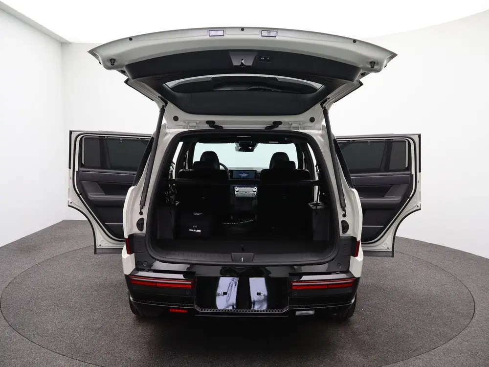 Hyundai SANTA FE 1.6 T-GDI PHEV Black Line 4WD 6p uit 2026, foto 14