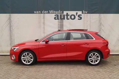 Audi A3 Sportback 40 TFSIe PHEV Business Edition uit 2021