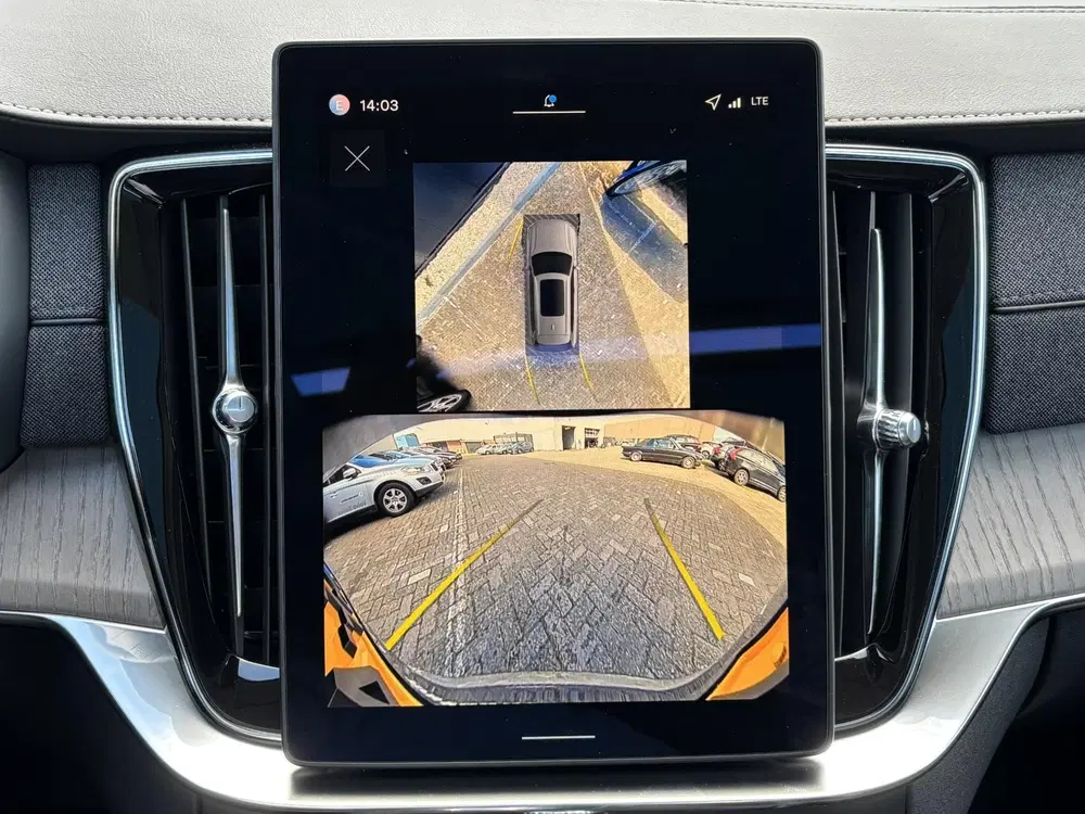 Volvo XC90 2.0 T8 Plug-in hybrid AWD Ultra Dark Panor uit 2025, foto 8