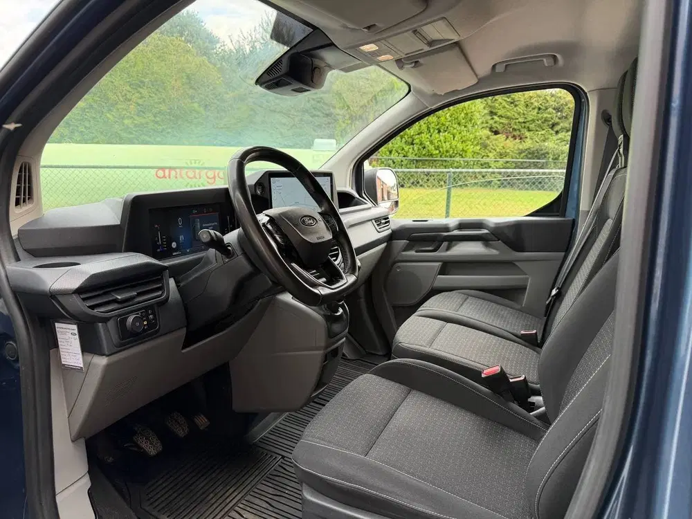 Ford Transit Custom 280 2.0 TDCI L2H1 Trend 3 persoons uit 2024, foto 11