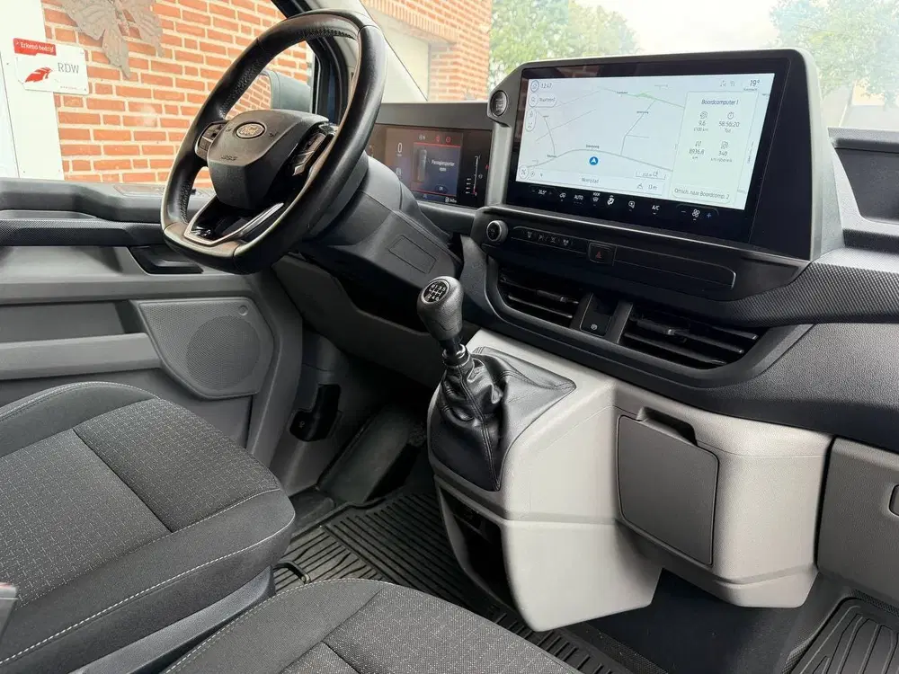 Ford Transit Custom 280 2.0 TDCI L2H1 Trend 3 persoons uit 2024, foto 12