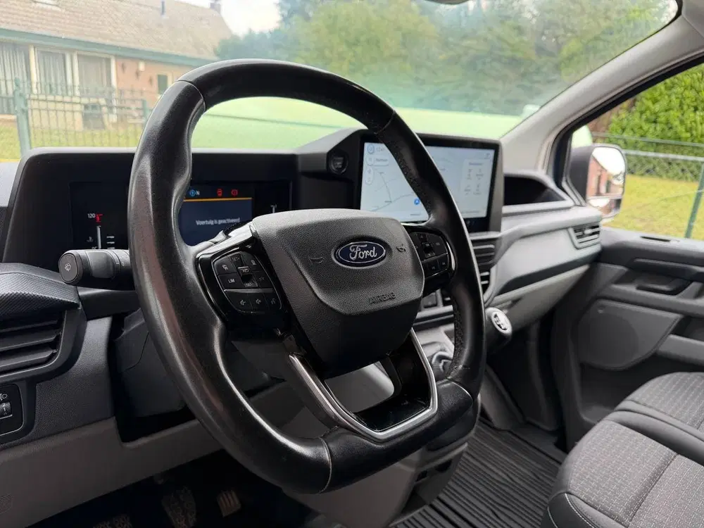 Ford Transit Custom 280 2.0 TDCI L2H1 Trend 3 persoons uit 2024, foto 14