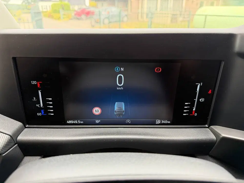 Ford Transit Custom 280 2.0 TDCI L2H1 Trend 3 persoons uit 2024, foto 17