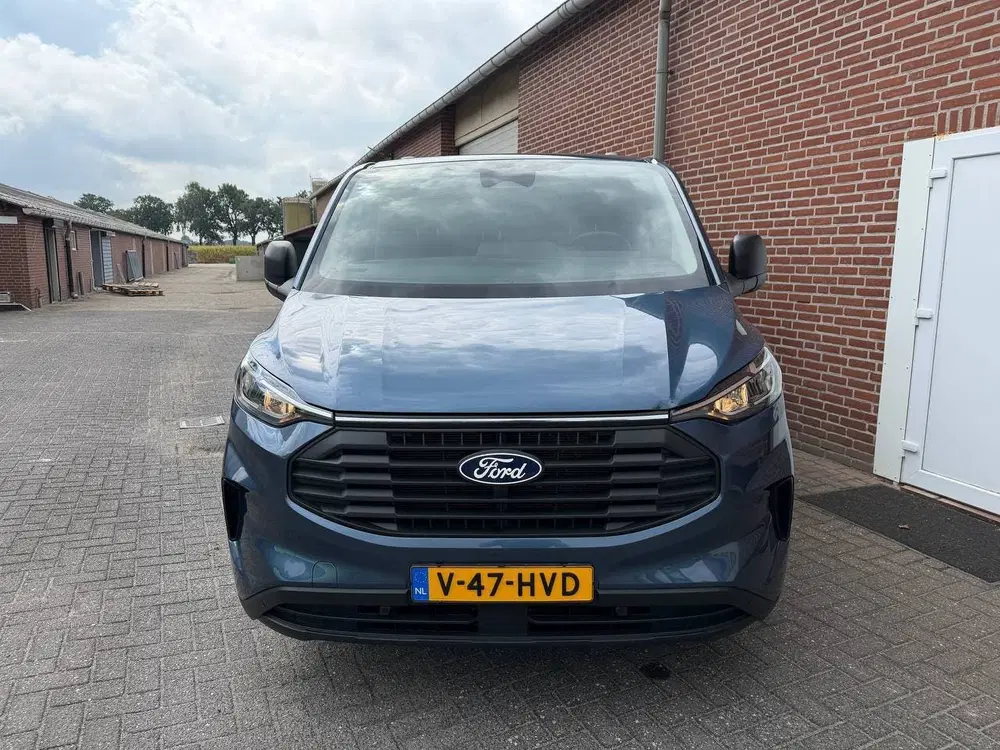 Ford Transit Custom 280 2.0 TDCI L2H1 Trend 3 persoons uit 2024, foto 5