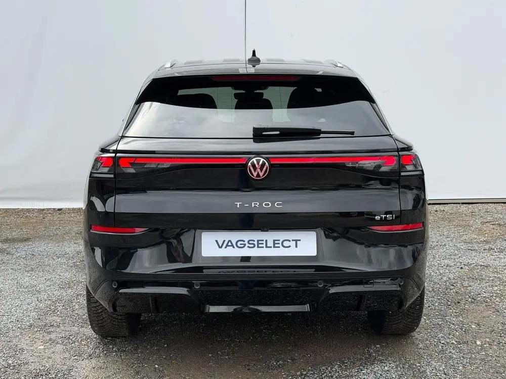 Volkswagen T-Roc 1.5 eTsi R-Line First Edition | IQ Light | uit 2026, foto 4