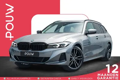 BMW 3-serie 318i 156pk AUT uit 2023