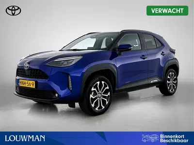 Toyota Yaris Cross 1.5 Hybrid 115 First Edition uit 2025
