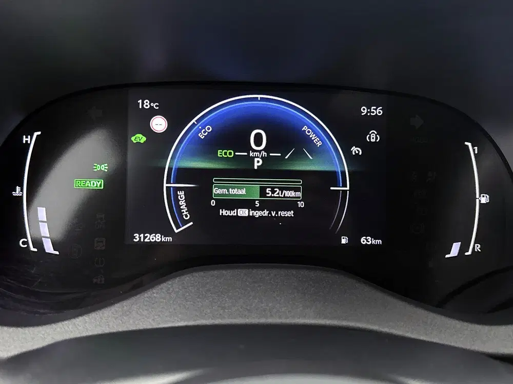 Toyota Yaris Cross 1.5 Hybrid 115 First Edition uit 2025, foto 5