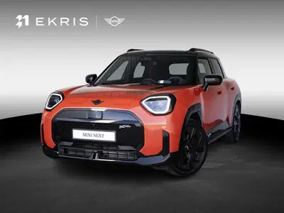 Mini Aceman E John Cooper Works XL-pakket SoH 100% + T uit 2025