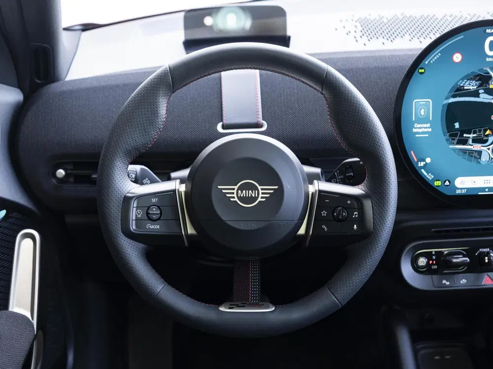Mini Aceman E John Cooper Works XL-pakket SoH 100% + T uit 2025, foto 10
