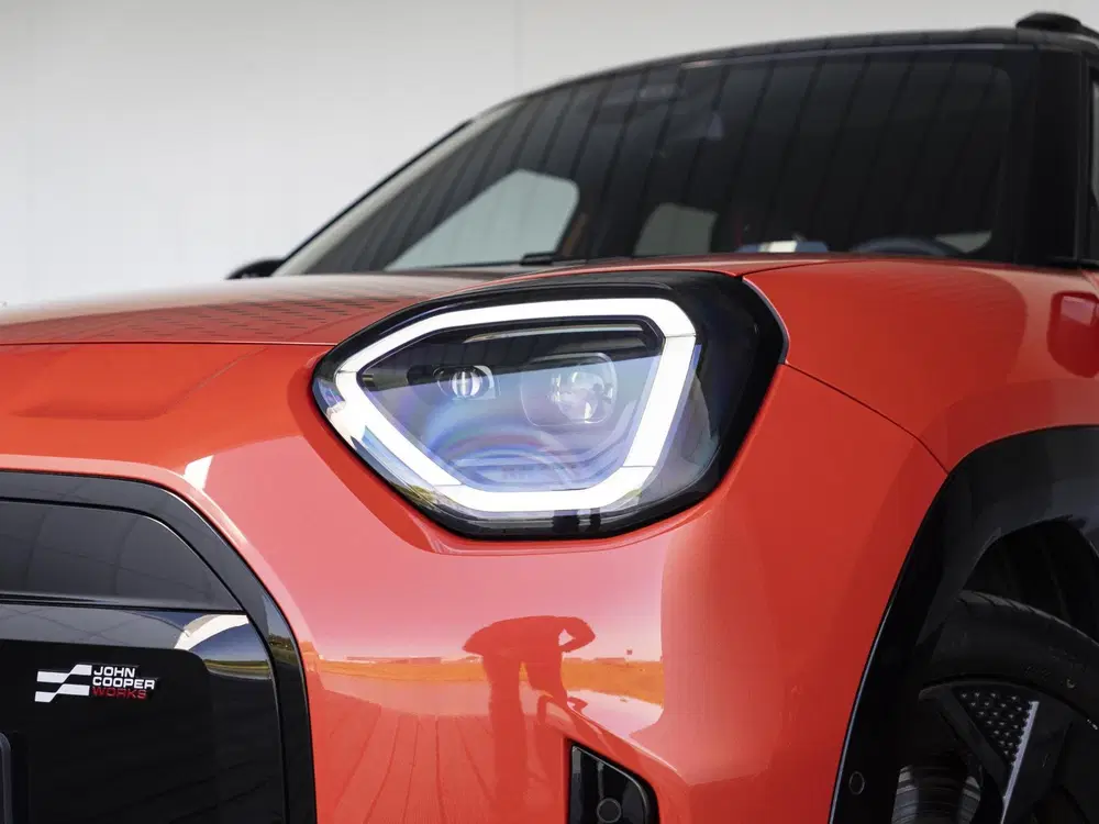 Mini Aceman E John Cooper Works XL-pakket SoH 100% + T uit 2025, foto 15