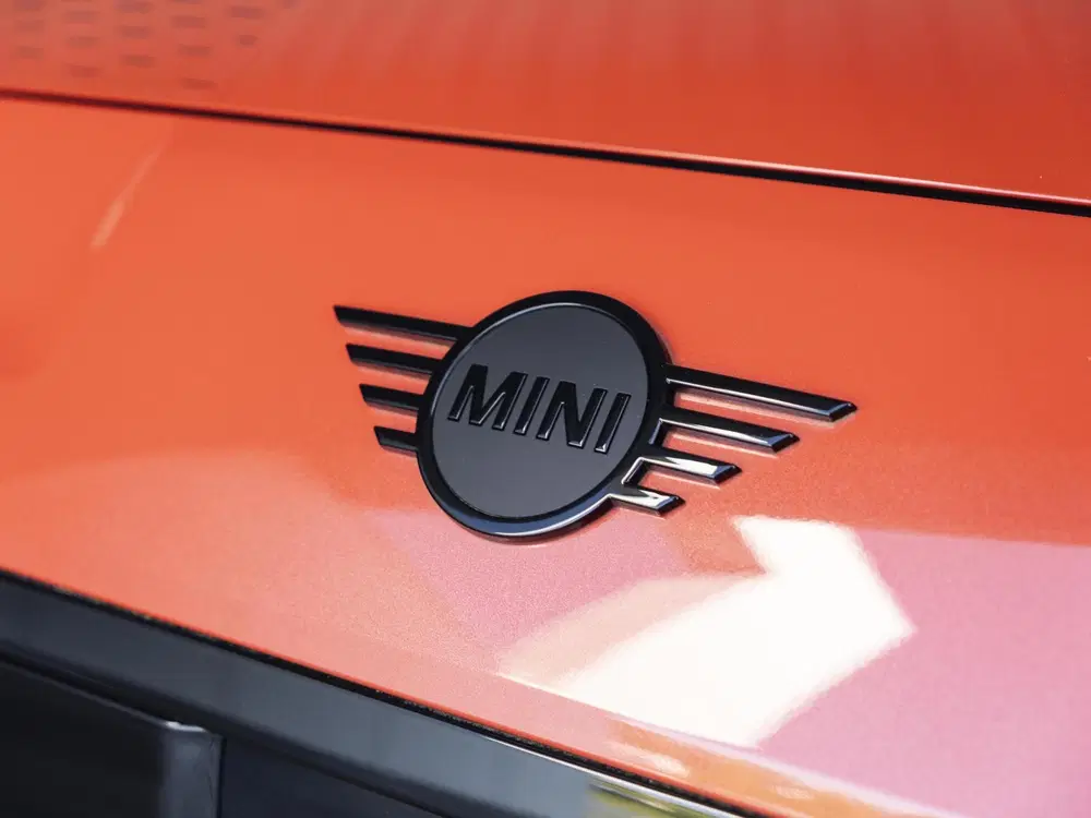 Mini Aceman E John Cooper Works XL-pakket SoH 100% + T uit 2025, foto 18