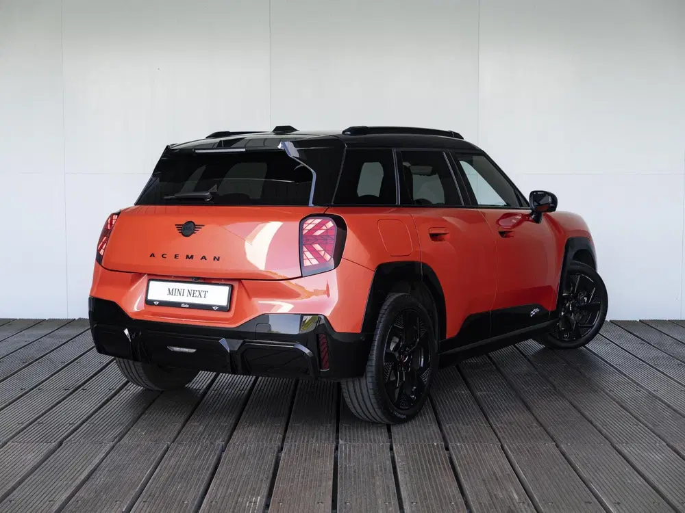 Mini Aceman E John Cooper Works XL-pakket SoH 100% + T uit 2025, foto 2