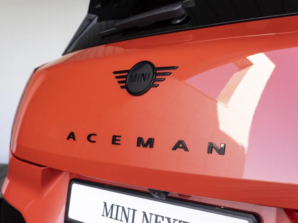 Mini Aceman E John Cooper Works XL-pakket SoH 100% + T uit 2025, foto 20