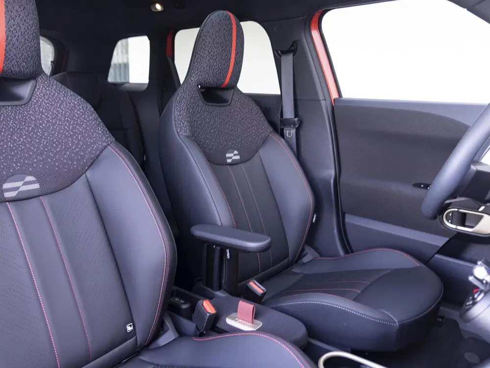 Mini Aceman E John Cooper Works XL-pakket SoH 100% + T uit 2025, foto 4