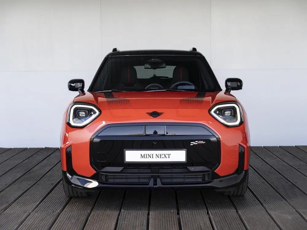 Mini Aceman E John Cooper Works XL-pakket SoH 100% + T uit 2025, foto 6