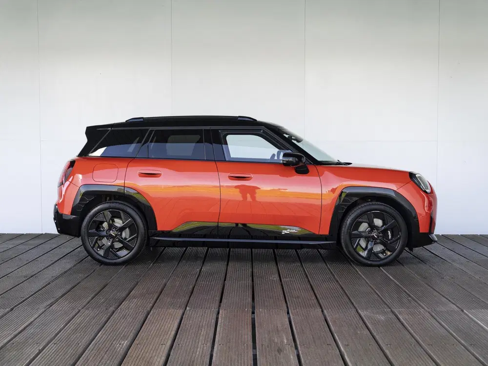 Mini Aceman E John Cooper Works XL-pakket SoH 100% + T uit 2025, foto 7