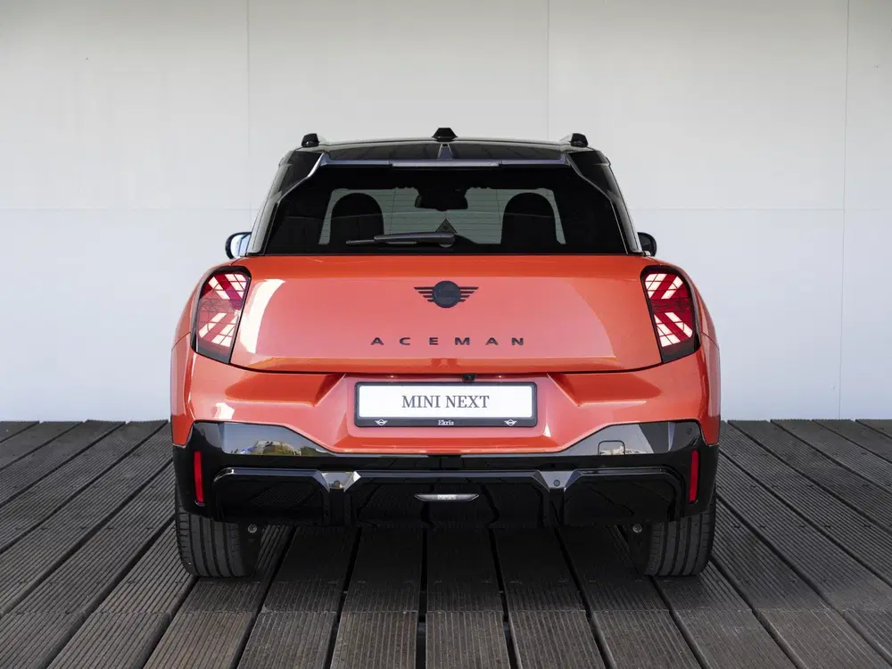 Mini Aceman E John Cooper Works XL-pakket SoH 100% + T uit 2025, foto 8