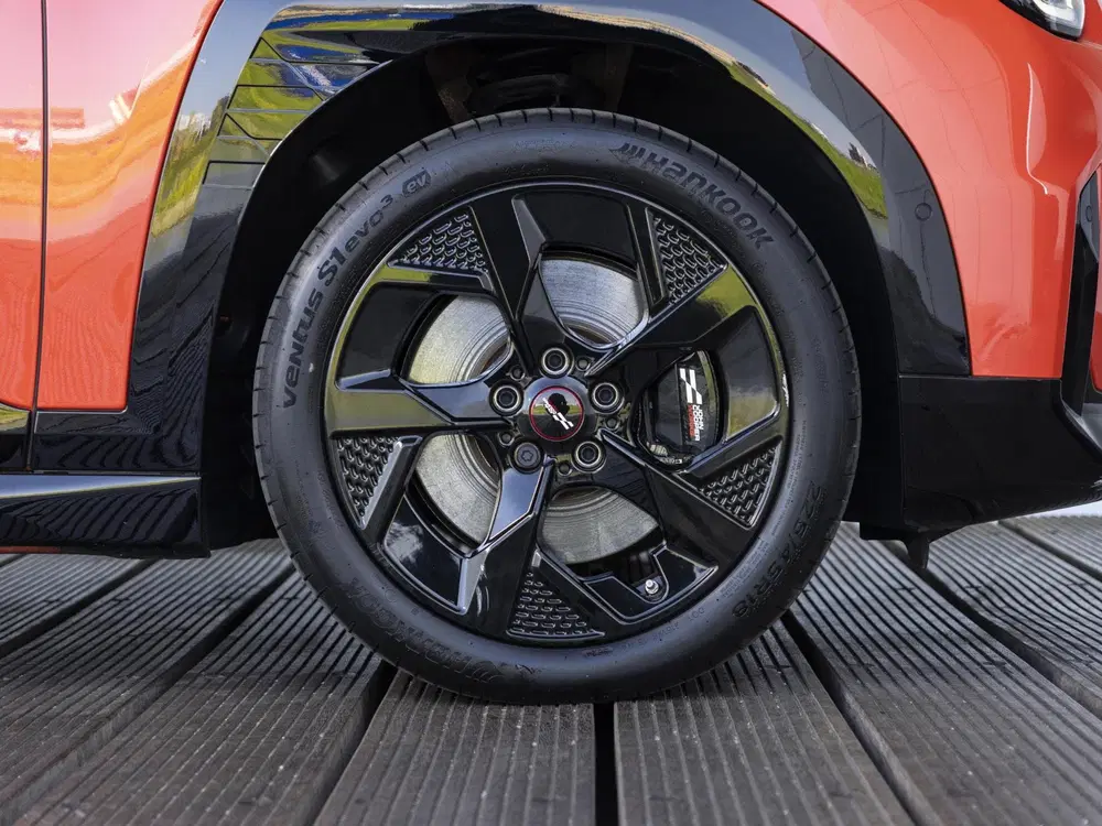 Mini Aceman E John Cooper Works XL-pakket SoH 100% + T uit 2025, foto 9