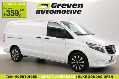 Mercedes-Benz Vito 114 CDI Lang uit 2021
